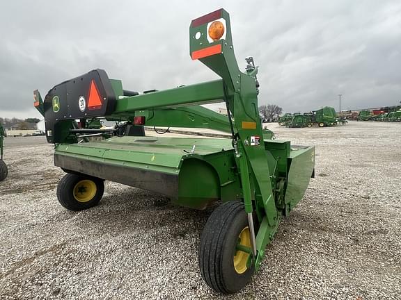 Image of John Deere C400 equipment image 2