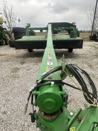 Main image John Deere C400