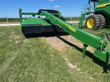Main image John Deere C400