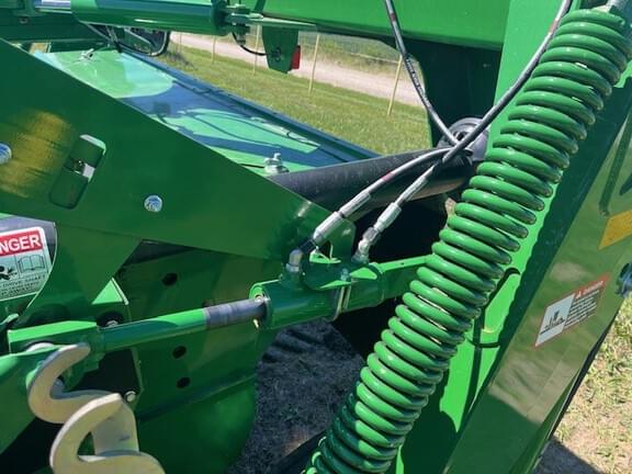 Image of John Deere C400 equipment image 4