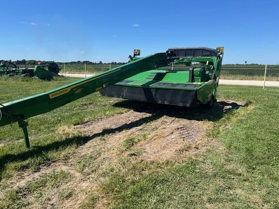 Image of John Deere C400 equipment image 2