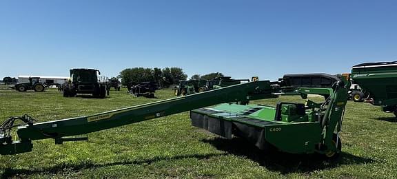 Image of John Deere C400 equipment image 1