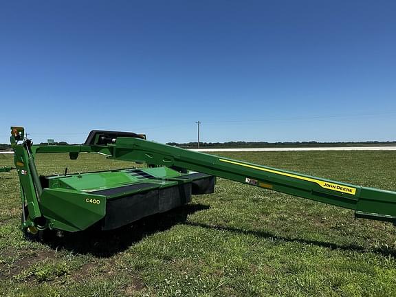 Image of John Deere C400 Primary image