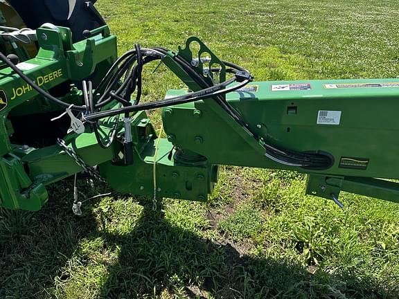 Image of John Deere C400 equipment image 3