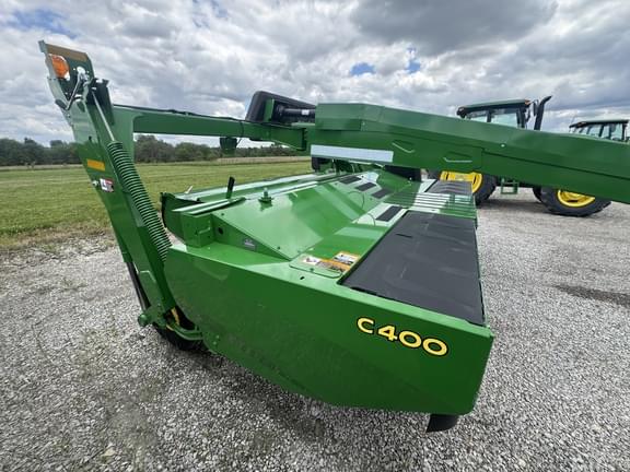 Image of John Deere C400 equipment image 2