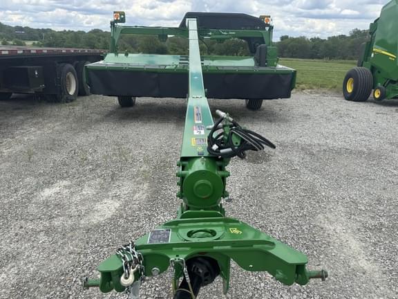 Image of John Deere C400 equipment image 1