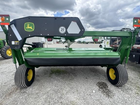 Image of John Deere C400 equipment image 4