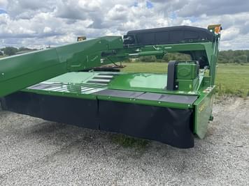 Main image John Deere C400