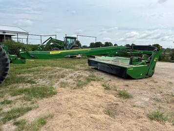 Main image John Deere C400