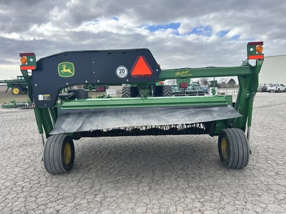 Image of John Deere C400 equipment image 3