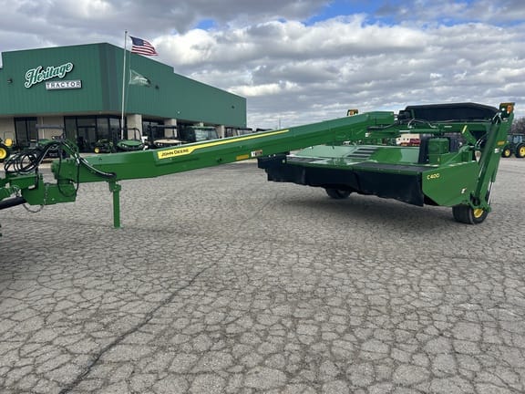 2023 John Deere C400 Equipment Image0