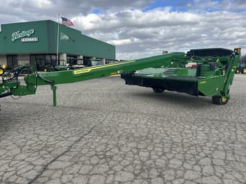 Main image John Deere C400