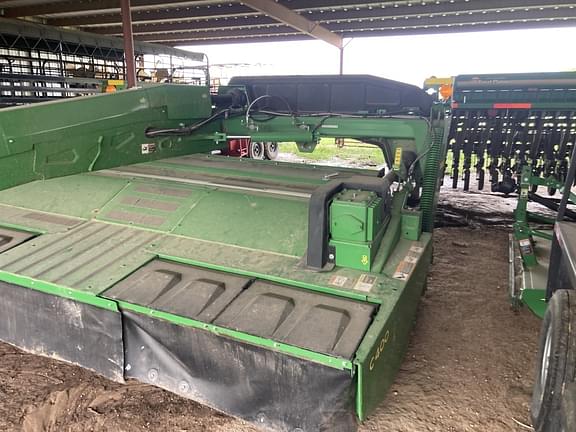 Image of John Deere C400 equipment image 2