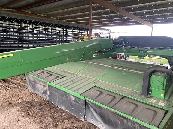 Image of John Deere C400 equipment image 3