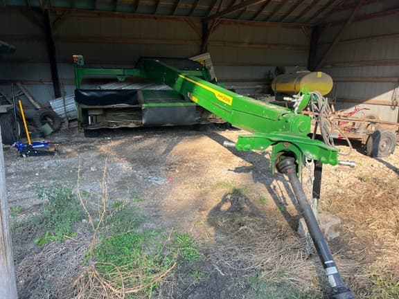 Image of John Deere C400 equipment image 3