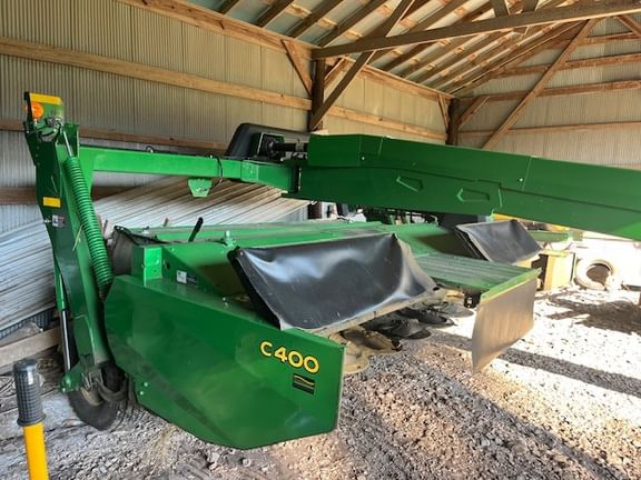 2023 John Deere C400 Equipment Image0