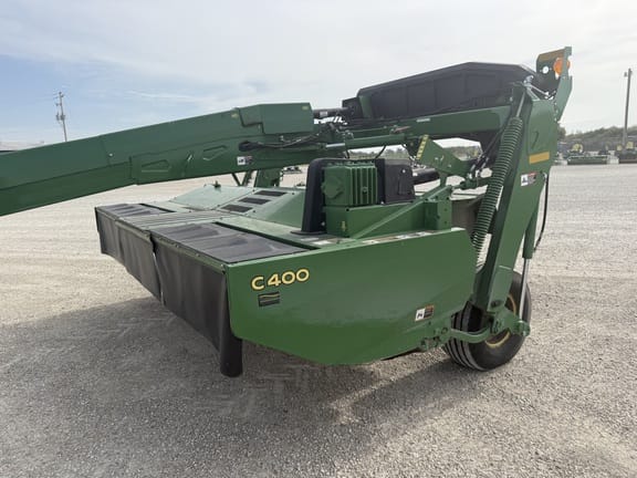 2023 John Deere C400 Equipment Image0