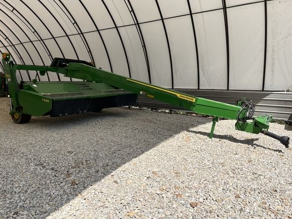 2023 John Deere C400 Equipment Image0
