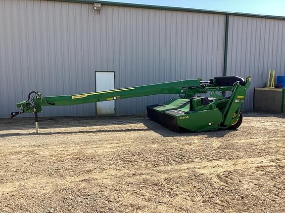 Image of John Deere C400 equipment image 2