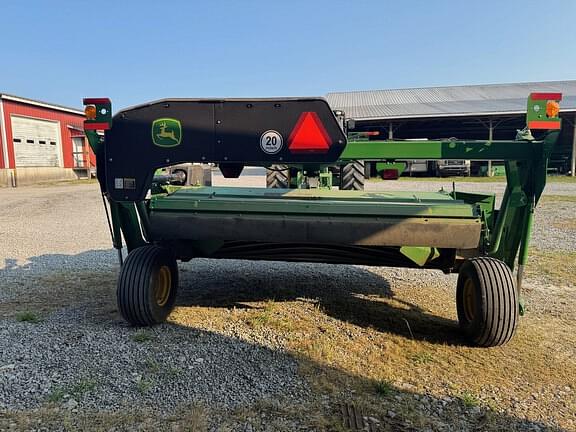 Image of John Deere C400 equipment image 2