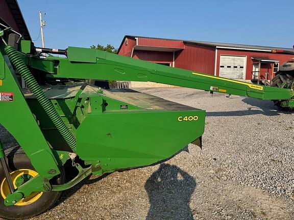 Image of John Deere C400 equipment image 3