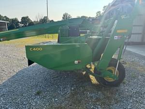 2023 John Deere C400 Image