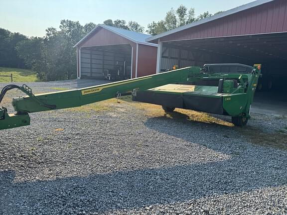 Image of John Deere C400 Primary image