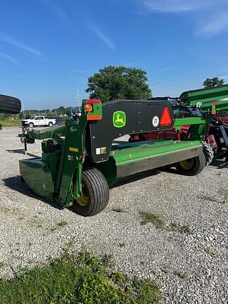 Image of John Deere C400 equipment image 4