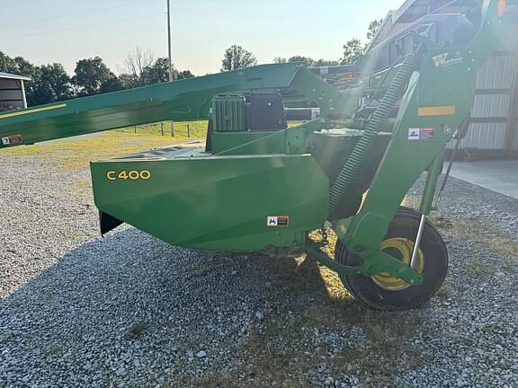Image of John Deere C400 equipment image 1
