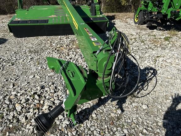 Image of John Deere C400 equipment image 1