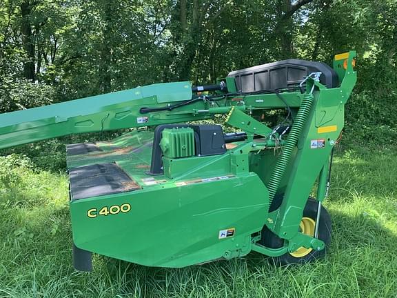 Image of John Deere C400 Primary image