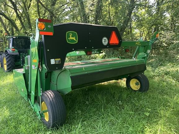 Image of John Deere C400 equipment image 1