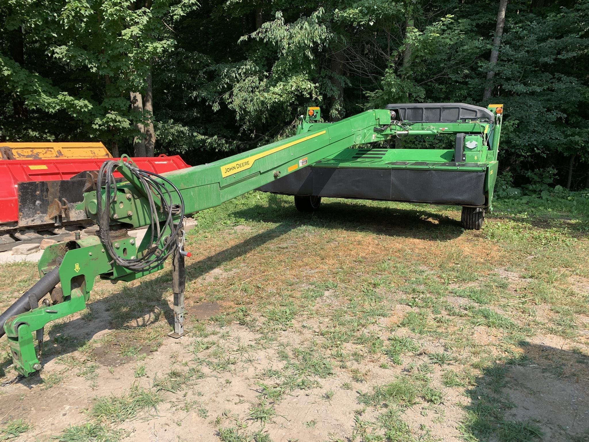 2023 John Deere C400 Equipment Image0