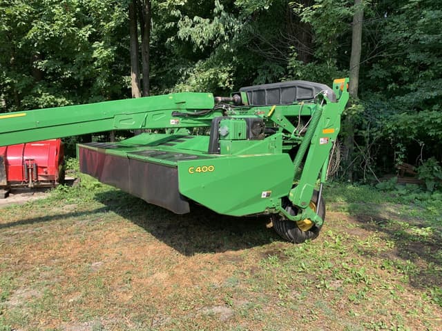 Image of John Deere C400 equipment image 1
