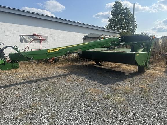 Image of John Deere C400 Primary image