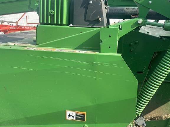 Image of John Deere C400 equipment image 4