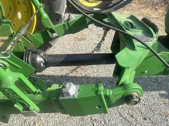 Image of John Deere C400 equipment image 3
