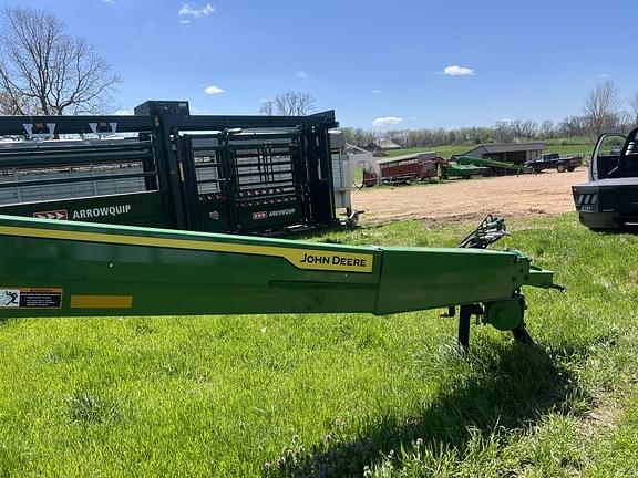 Image of John Deere C400 equipment image 3