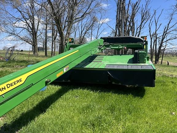 Image of John Deere C400 Primary image