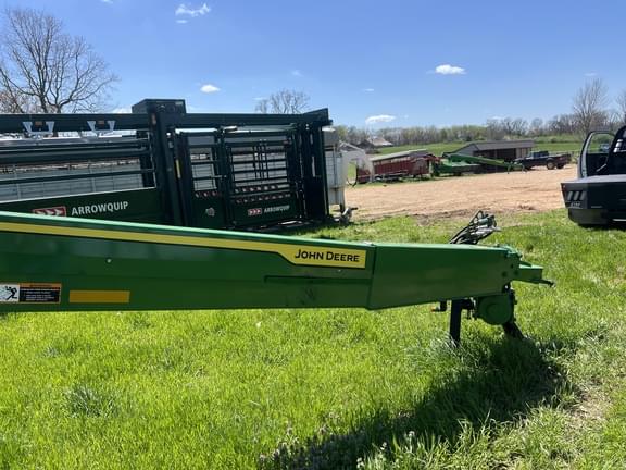 Image of John Deere C400 equipment image 3
