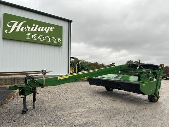 2023 John Deere C400 Equipment Image0