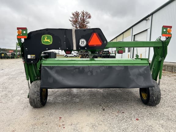 Image of John Deere C400 equipment image 3