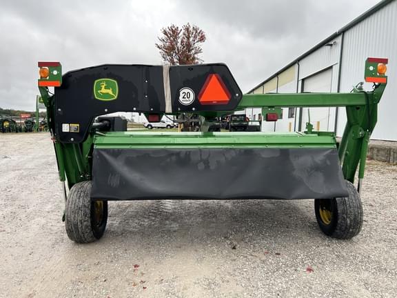 Image of John Deere C400 equipment image 3