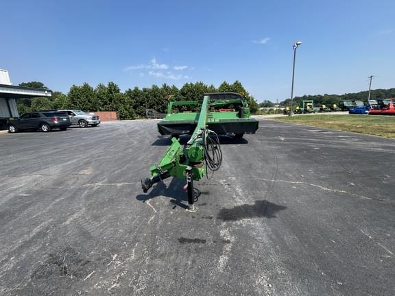 Image of John Deere C400 equipment image 4