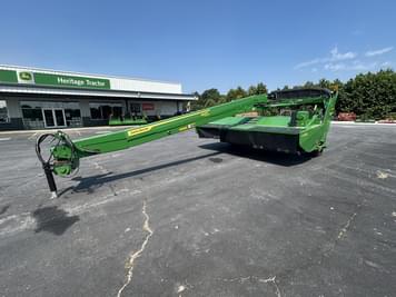 Main image John Deere C400