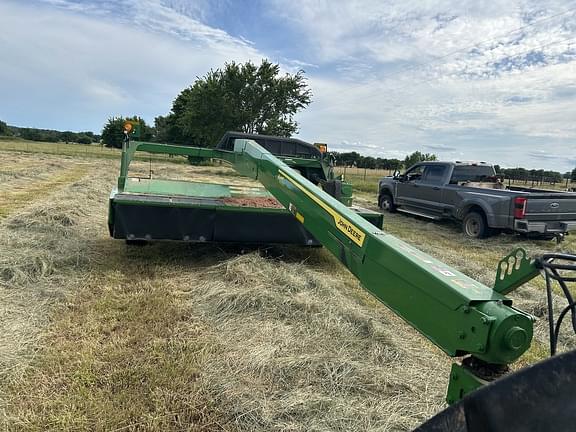 Image of John Deere C400 equipment image 3