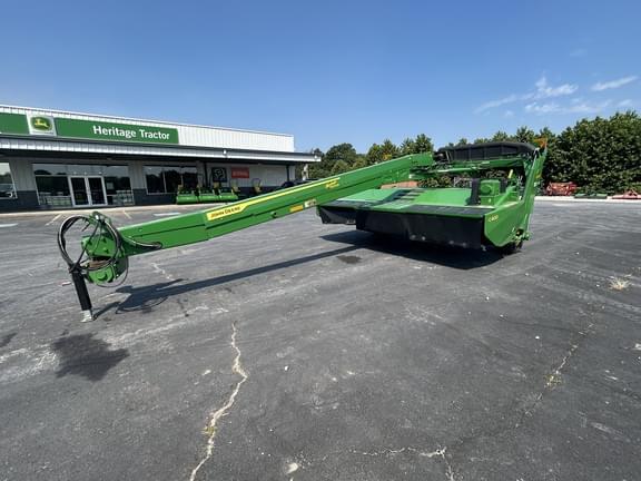 Image of John Deere C400 Primary image