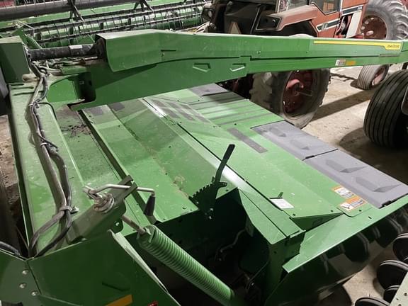 Image of John Deere C400 equipment image 3