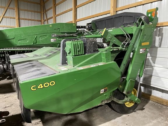 2023 John Deere C400 Equipment Image0
