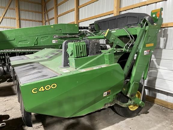 Image of John Deere C400 Primary image